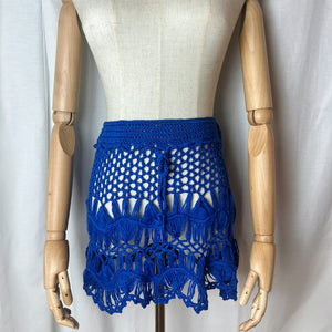 Cover Up crochet skirt - REMAINING STOCK