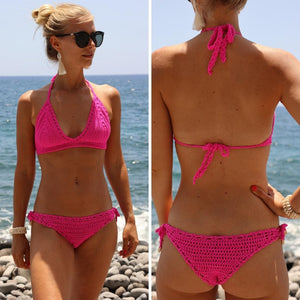 Gehäkeltes Bikini Set “Malibu”