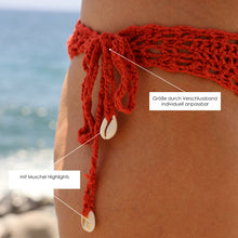 Load the image into the gallery viewer, bikini bottom "Malibu"