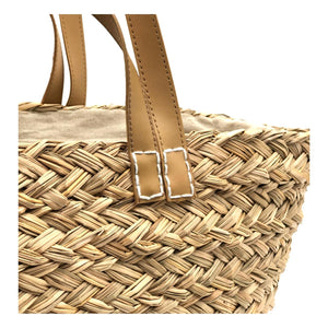 Basket bag "Palma"