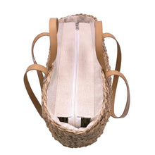 Load the image into the gallery viewer, basket bag "Palma"