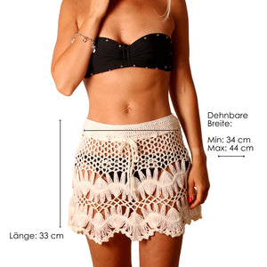 Cover Up Crochet Skirt “Hawaii”