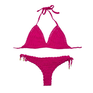 Gehäkeltes Bikini Set “Malibu”