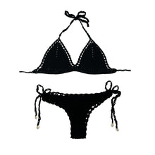 Load image into gallery viewer, Malibu Crochet Bikini Set