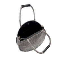 Load the picture in the gallery viewer, shopper straw bag "Venezia"