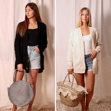 Load the image into the gallery viewer, cardigan “Boho”
