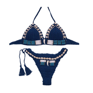 Crochet Bikini Set "Brazil"