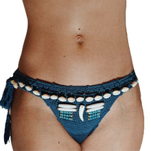 Load image into gallery viewer, Crochet Bikini Bottom "Brazil"