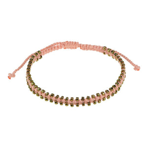 Bracelet "small pearls"