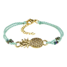 Upload the picture to the gallery viewer, bracelet "Sweet Pineapple"