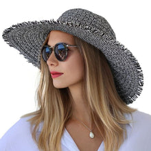 Load the picture in the gallery viewer, sun hat "Venezia"