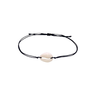 Cowrie shell bracelet "Ubud"