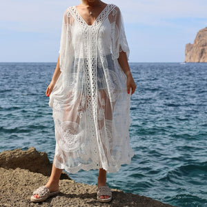 Bikini Cover Up Strandkleid “Mallorca”