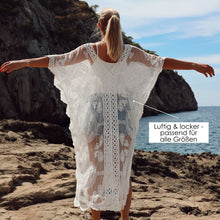 Load the image into the gallery viewer, Bikini Cover Up Beach Dress “Mallorca”