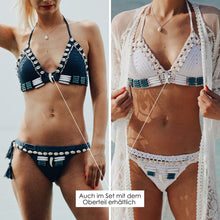 Load image into gallery viewer, Crochet Bikini Bottom "Brazil"